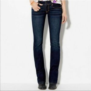 Skinny Kick Jeans